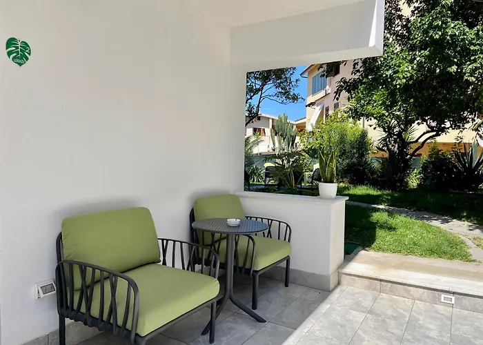 B&B Kamalei Tropea