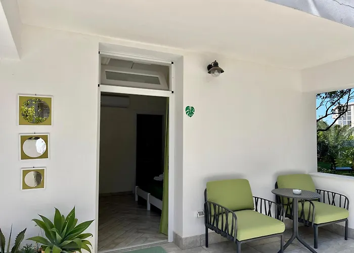 B&B Kamalei Tropea