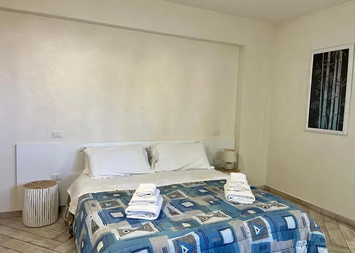 B&B Kamalei Tropea