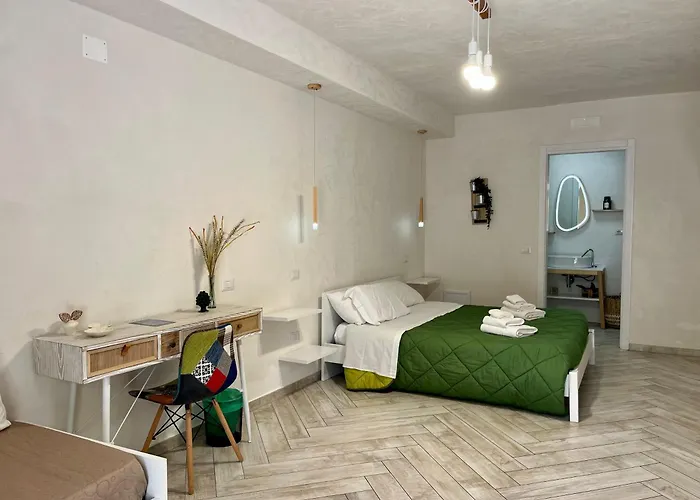 B&B Kamalei Tropea