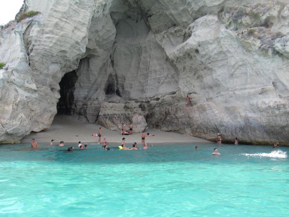 Kamalei Alojamento de Acomodação e Pequeno-almoço Tropea