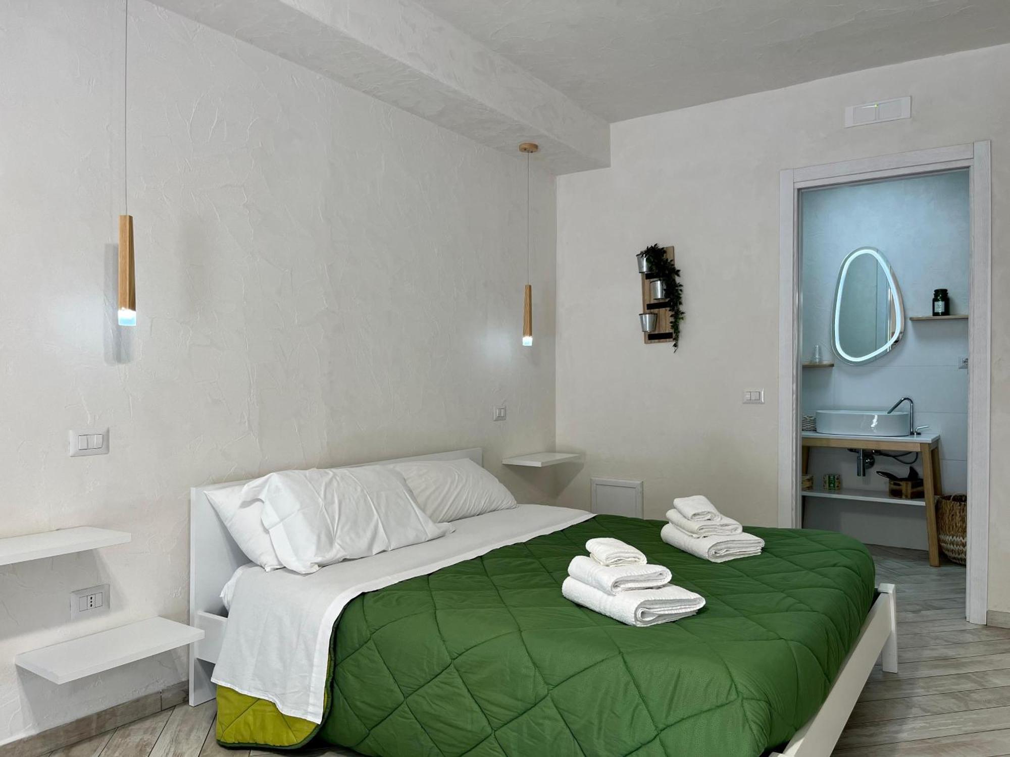 Bed & Breakfast Kamalei Tropea